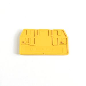 IEC Term Blck 2x28.9x51.5mm End Barrier