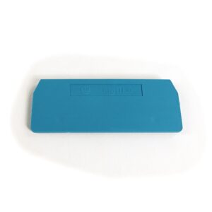 IEC End Barrier, 2 x 30.6 x 79mm