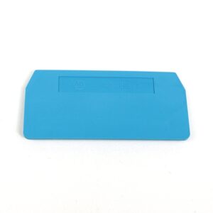 IEC End Barrier, 2 x 30.6 x 64.5mm