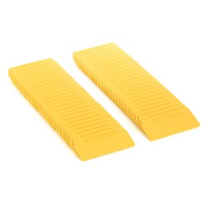 IEC End Barrier, 2 x 30.6 x 64.5mm