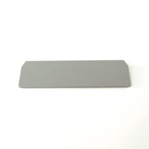A-B 1492-EBL4Q Véglap szürke