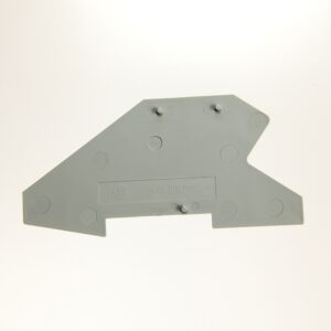 IEC End Barrier, 1.5 x 46 x 95mm