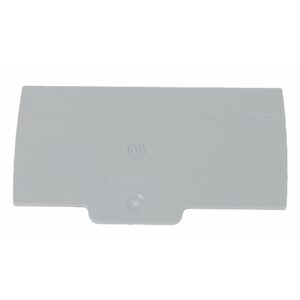 IEC Push-in Terminal Block End Barrier