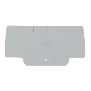IEC Push-in Terminal Block End Barrier