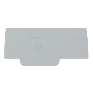 IEC Push-in Terminal Block End Barrier