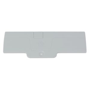 IEC Push-in Terminal Block End Barrier