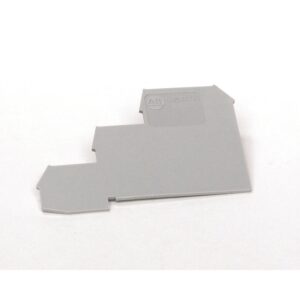 IEC End Barrier, 1.5 x 66.2 x 44.1mm