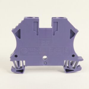 4 square mm Feed-Through Terminal Block