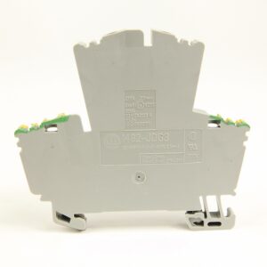 2.5 square mm Double Level Ground Block