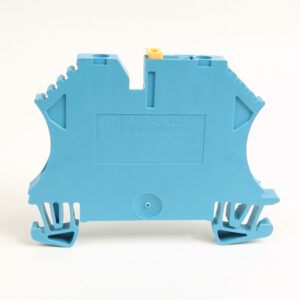 2.5 mm Knife Disconnect Terminal Block