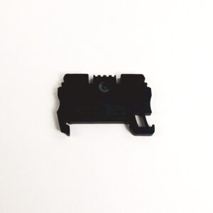 IEC Term Blck 3.5x51.5x29.5mm Spr Clp