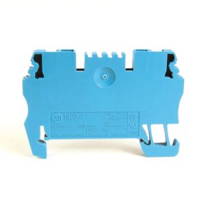 1-Ckt Feed-Through Blk 1.5mm