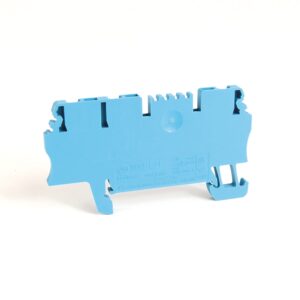 IEC Term Blck 3.5x63x29.5mm Spr Clp
