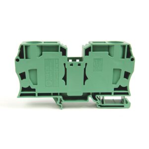 IEC Term Blck 16.1x100.5x51.8mm SPr Clp