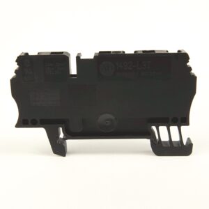 IEC Term Blck 5.1x64.5x31.3mm Spr Clp