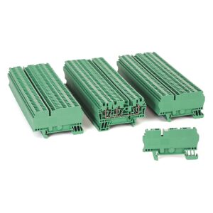 A-B 1492-L3T Rugós Sorkapocs 2.5mm 1be 2ki szürke