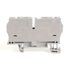IEC Term Blck 6.1x62x35.7mm Spr Clp