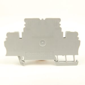 IEC Term Block 3.5x75x43mm Spring Clip