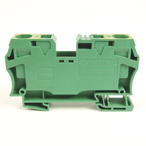 IEC Term Blck 12.1x82.5x43.5mm Spr Clp