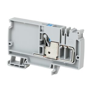 IEC Feed-Through Push-in Terminal Block