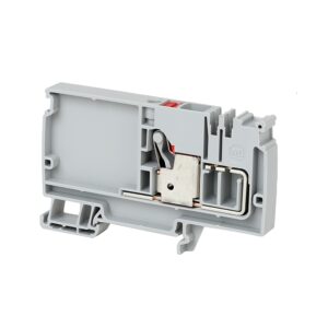 IEC Feed-Through Push-in Terminal Block