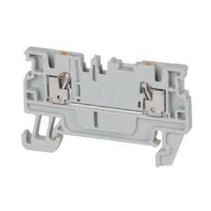 IEC Feed-Through Push-in Terminal Block