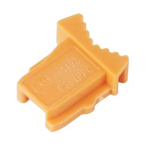 IEC Push-in Terminal Block Plug
