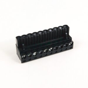 IEC 10 pole Plug-in Connection Block