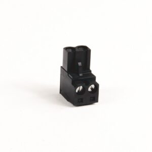 IEC 2 pole Plug-in Connection Block