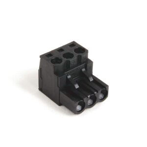 IEC 3 pole Plug-in Connection Block