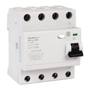Residual Current Device 25 A