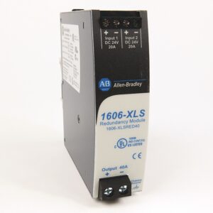 1606 XLS Redundancy Module Power Supply