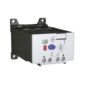 E100 20-100 A Pass-thru Ovrload Rly