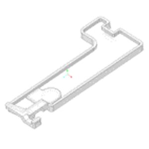 E100 Protection Accy Anti-Tamper Shield