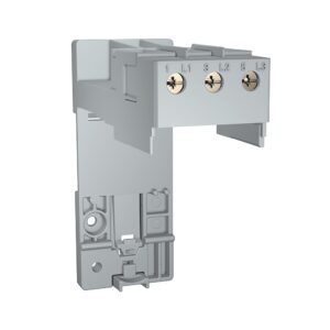 E100 DIN Rail/Panel Adapter Frame D