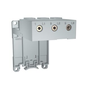E100 DIN Rail/Panel Adapter Frame E