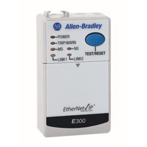 E300 EtherNet/IP Communication Module