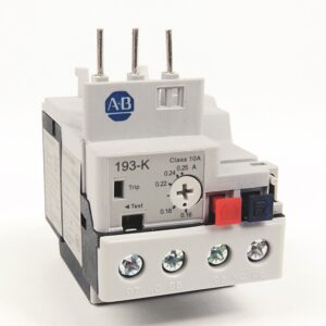 0.16-.25 A IEC Bimetallic Overload Relay