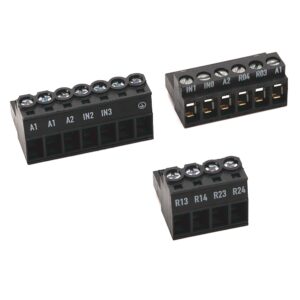 E300/E200 Control Module Connectors