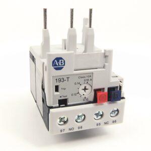 0.10-.16 A IEC Bimetallic Overload Relay