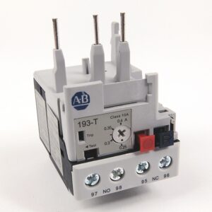 0.25-0.4 A IEC Bimetallic Overload Relay