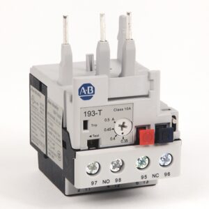0.35-0.5 A IEC Bimetallic Overload Relay