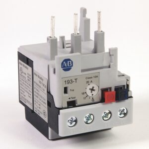 15-20 A IEC IEC Bimetallic Ovld Relay