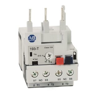 17.5-21.5 A IEC Bimetallic Ovld Relay