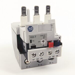 17-25 A IEC Bimetallic Overload Relay
