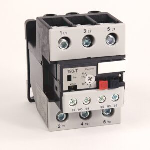 35-47 A IEC Bimetallic Overload Relay