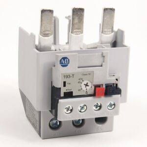 35-47 A IEC Bimetallic Overload Relay
