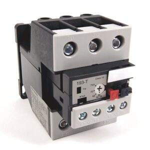 58-75 A IEC Bimetallic Overload Relay