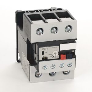 72-90 A IEC Bimetallic Overload Relay