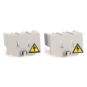 194E 3 Pole Terminal Cover